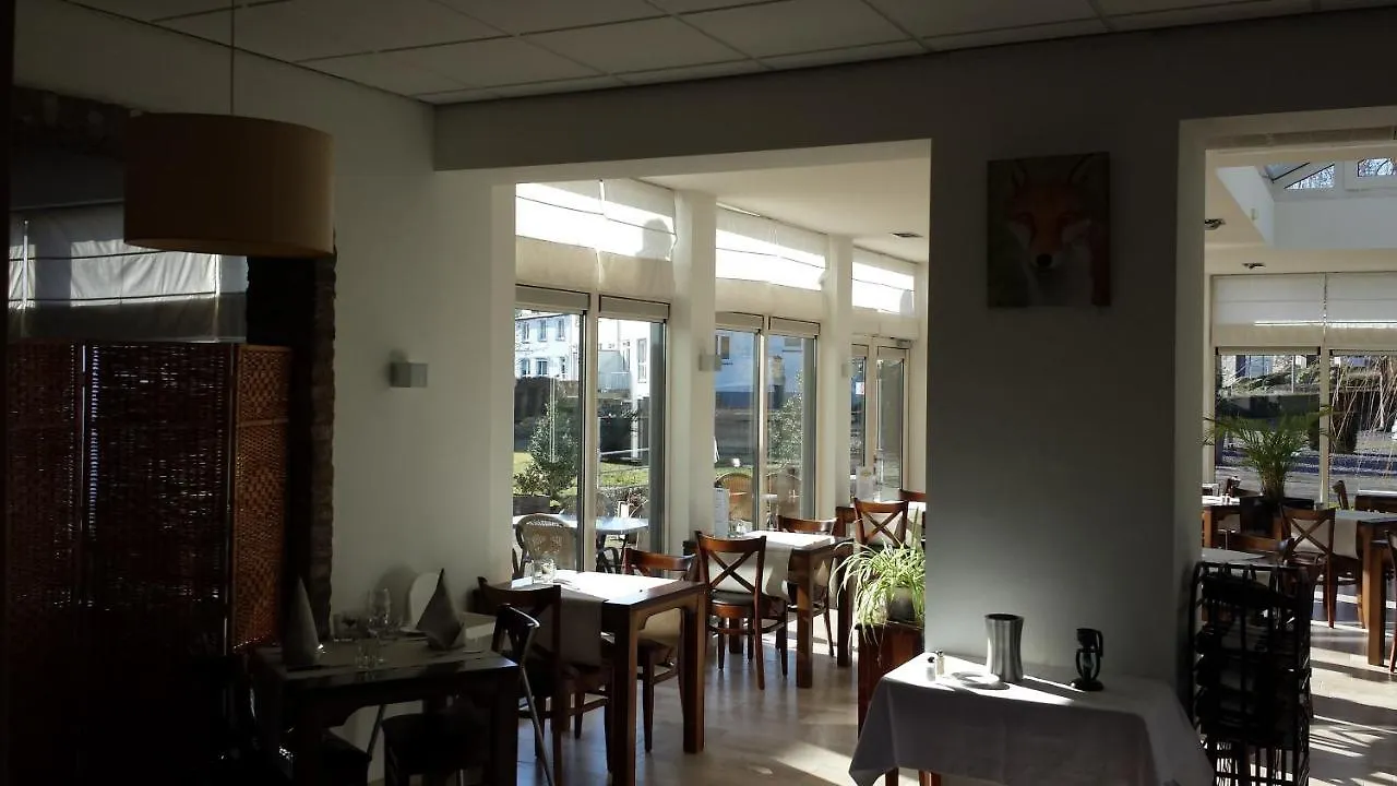 Hotel Restaurant Op De Beek Schin op Geul