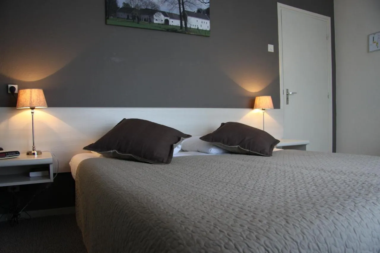 Hotel Restaurant Op De Beek Schin op Geul