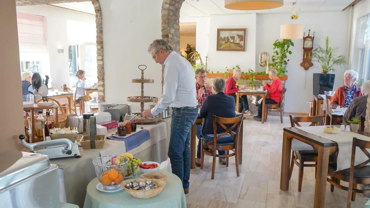 Hotel Restaurant Op De Beek Schin op Geul Netherlands