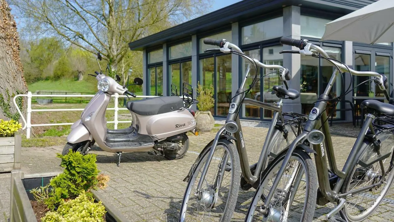 Hotel Restaurant Op De Beek Schin op Geul Netherlands